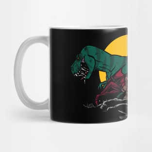 Prehistoric Mug